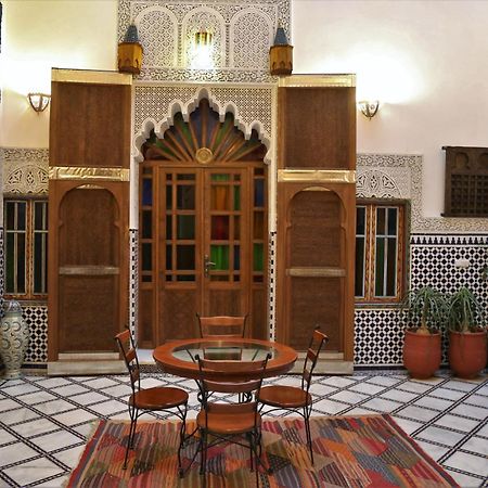Riad Rayhana Fes Exterior photo