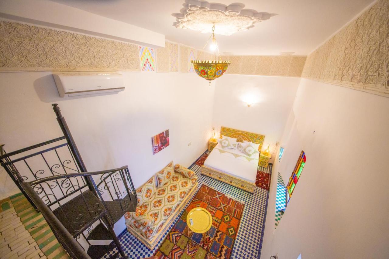 Riad Rayhana Fes Exterior photo