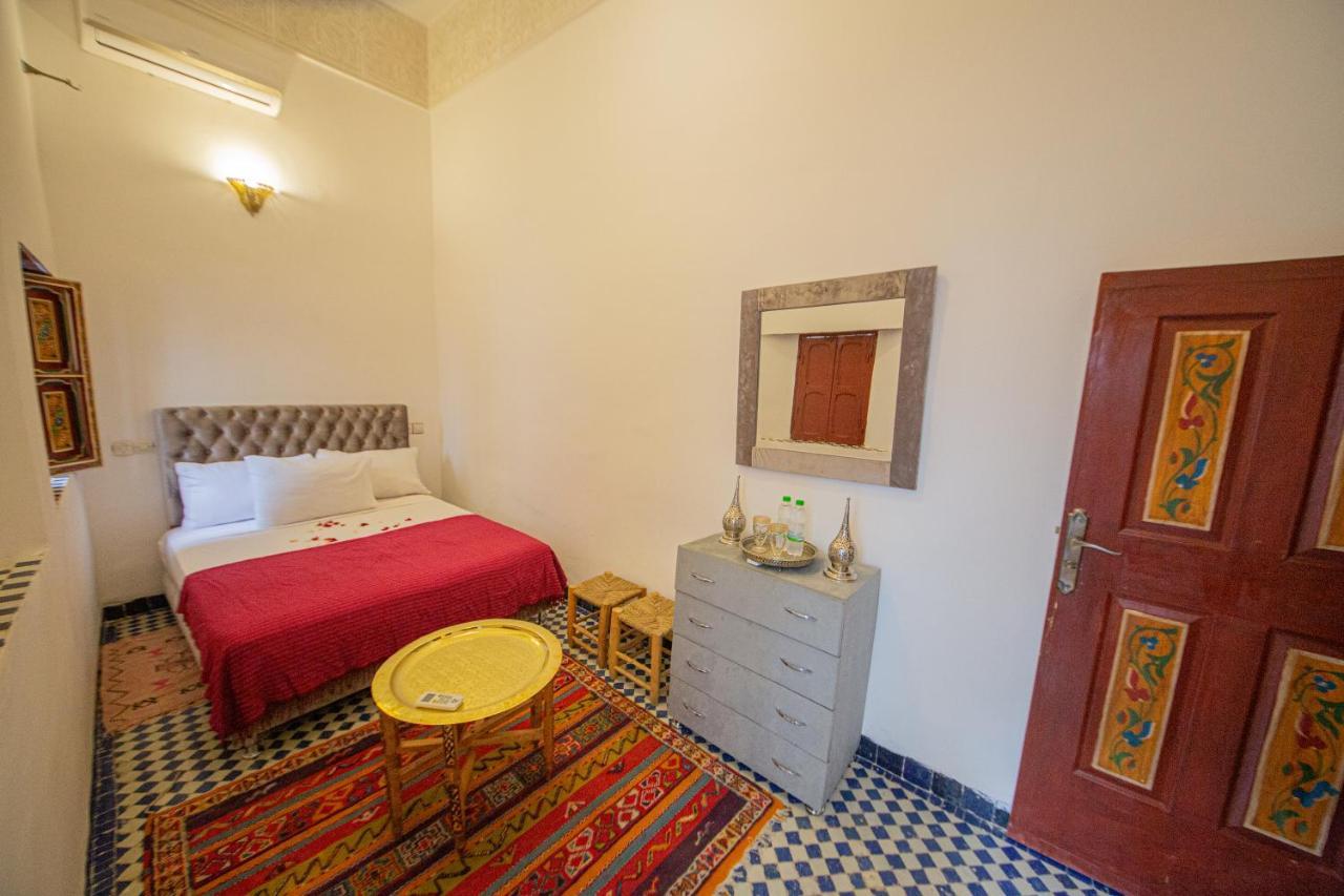Riad Rayhana Fes Exterior photo