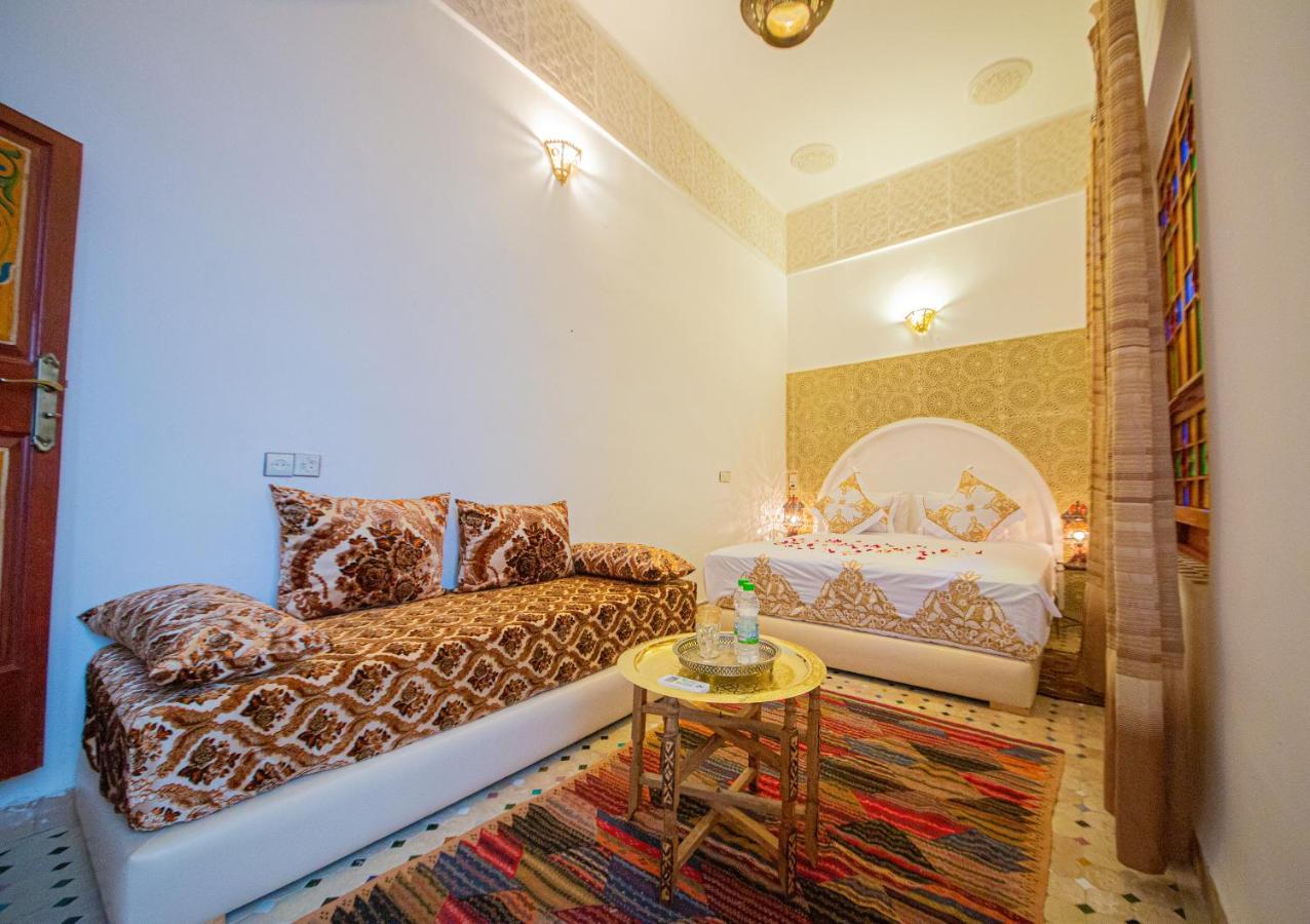 Riad Rayhana Fes Exterior photo