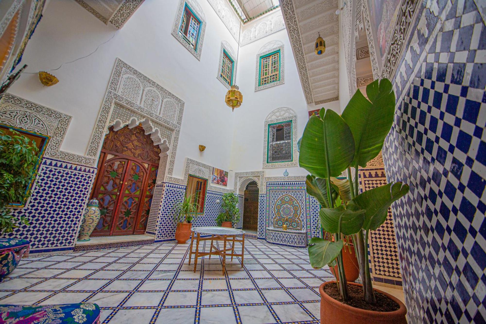 Riad Rayhana Fes Exterior photo