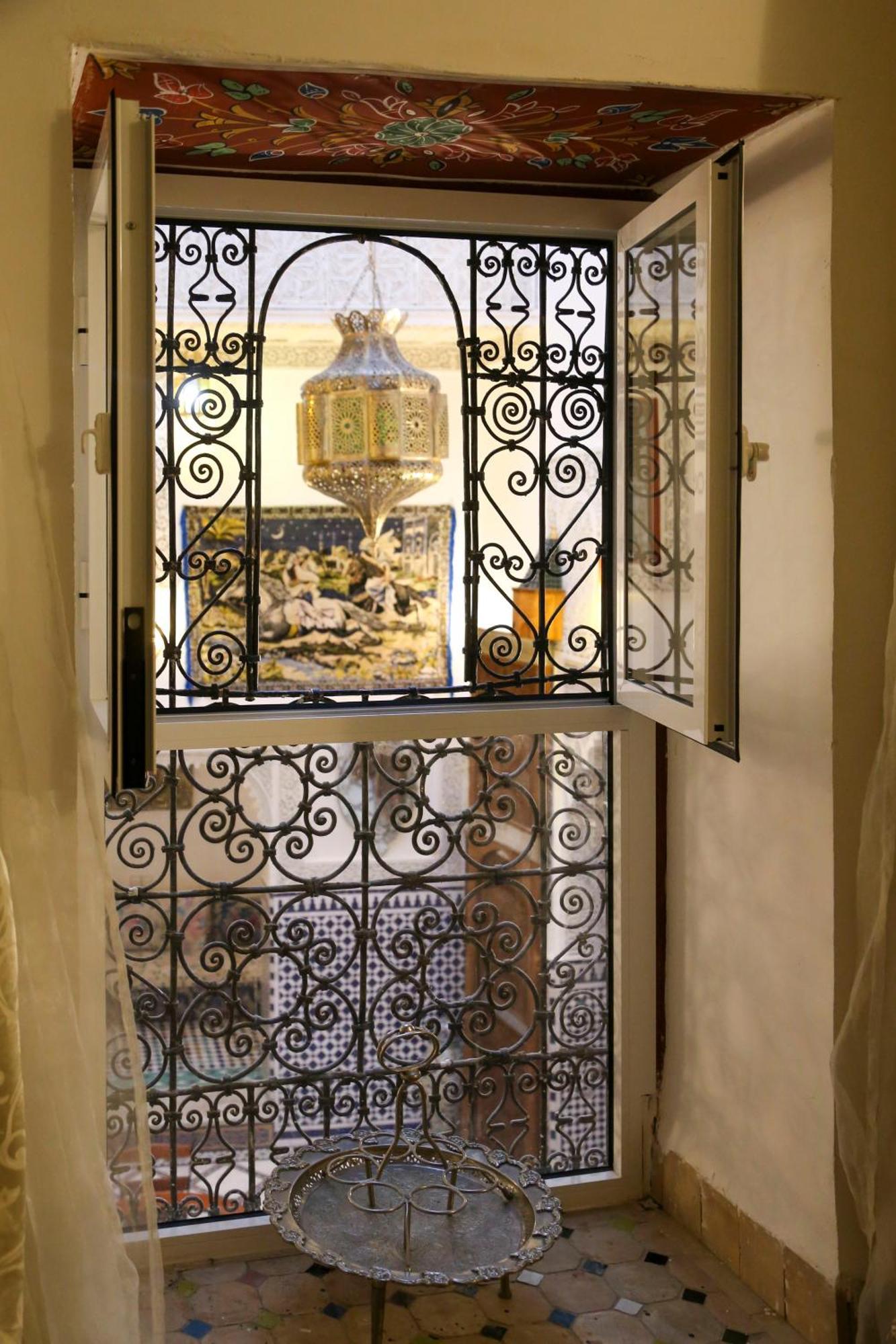 Riad Rayhana Fes Exterior photo