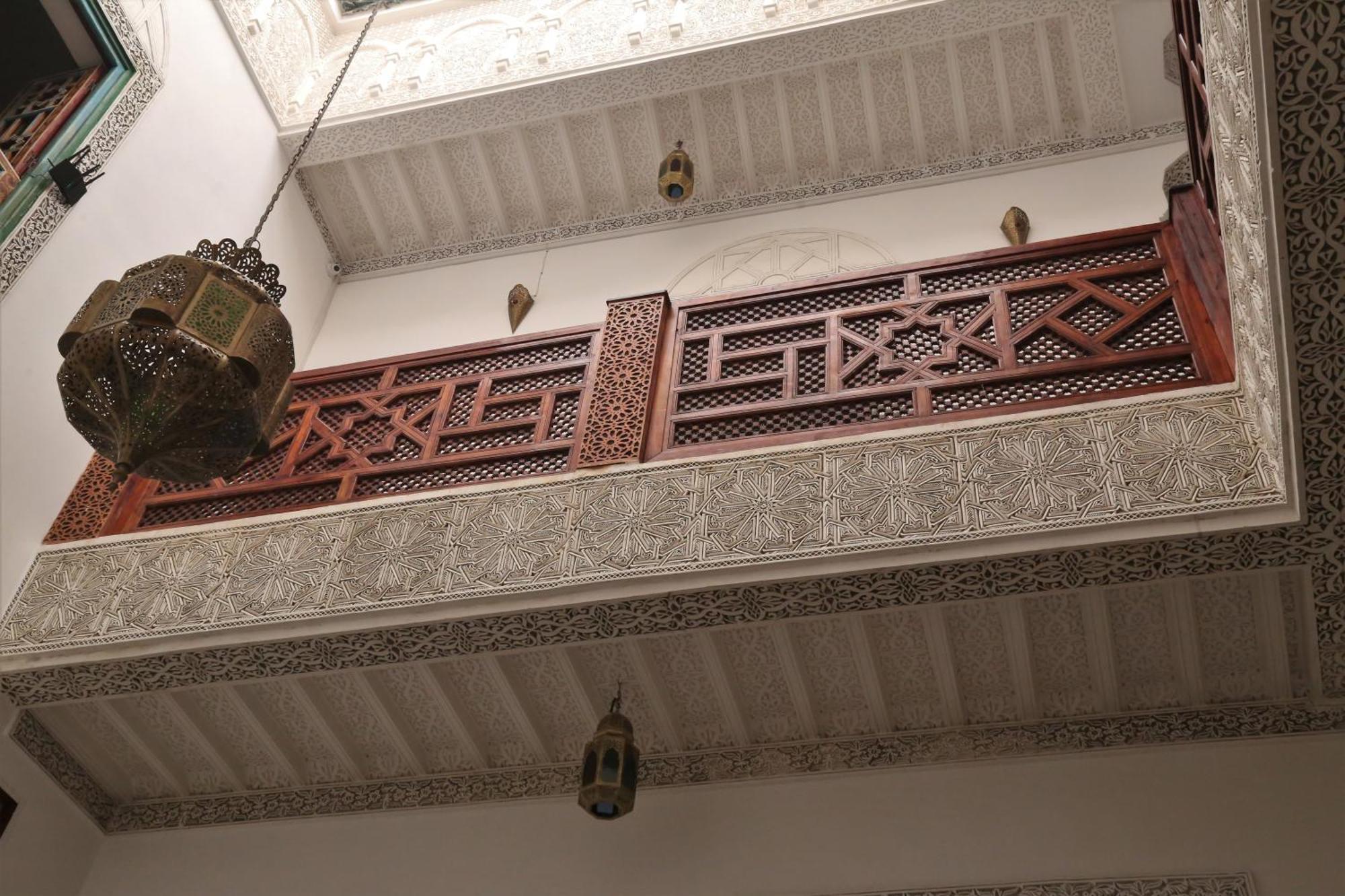 Riad Rayhana Fes Exterior photo