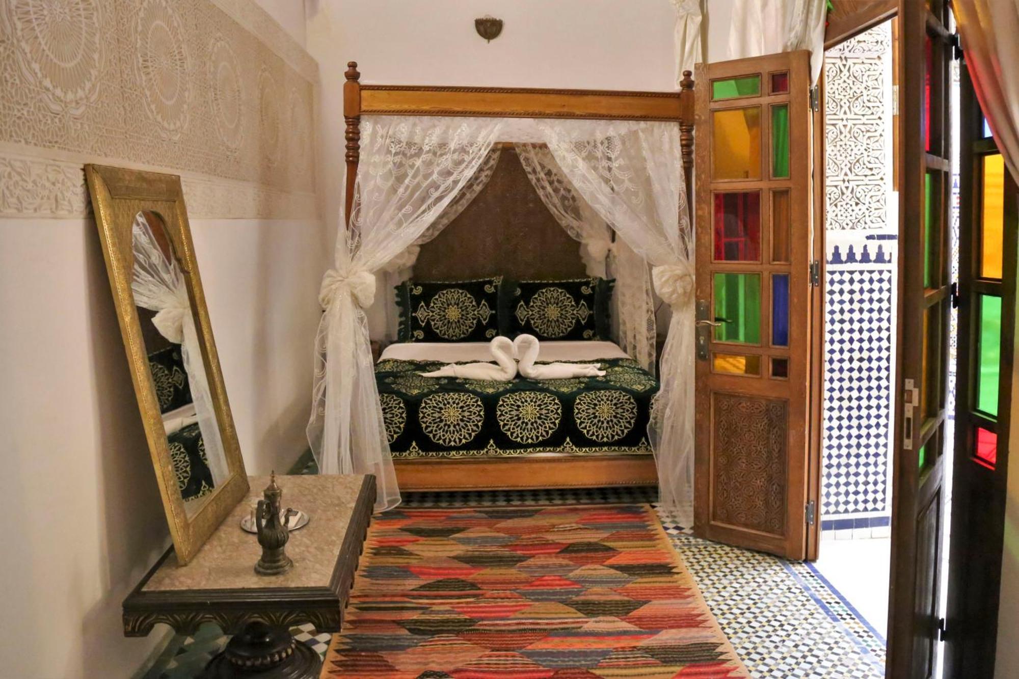 Riad Rayhana Fes Exterior photo