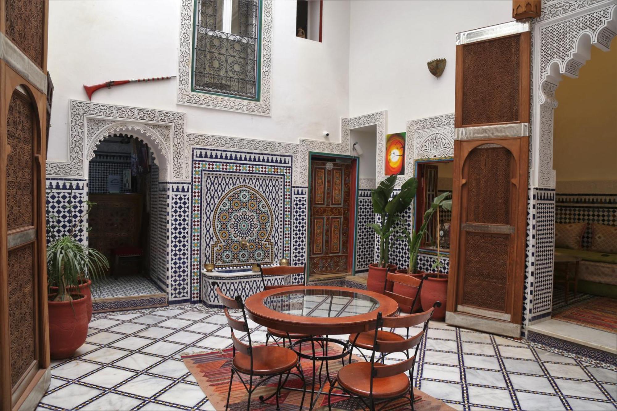 Riad Rayhana Fes Exterior photo