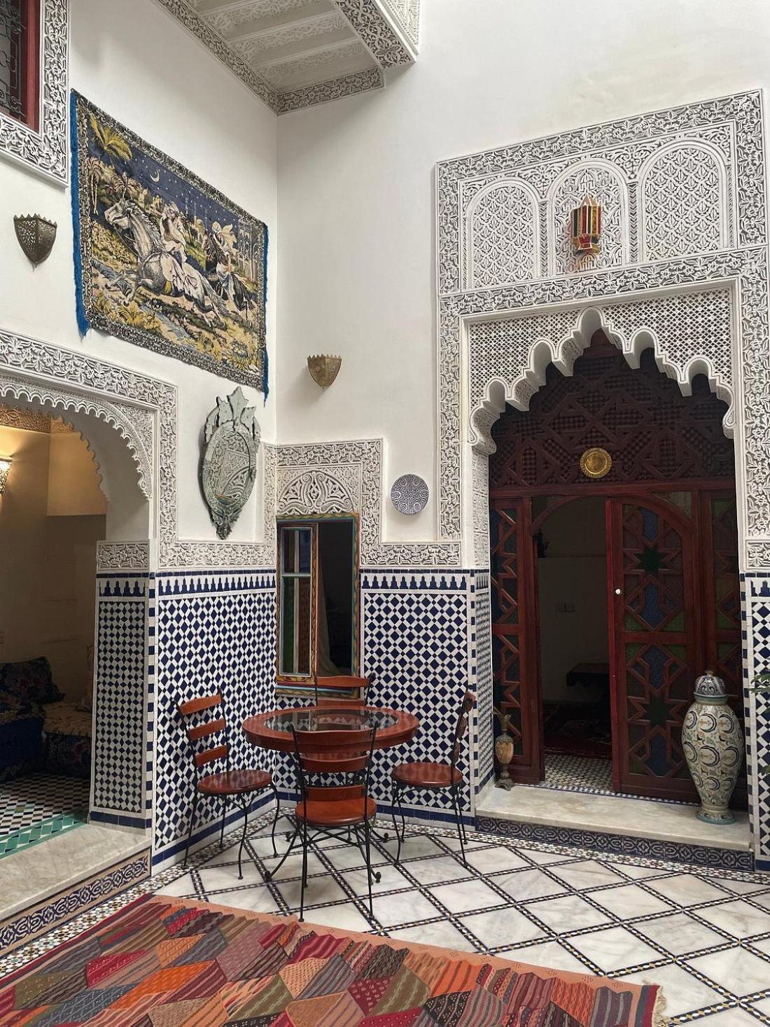 Riad Rayhana Fes Exterior photo