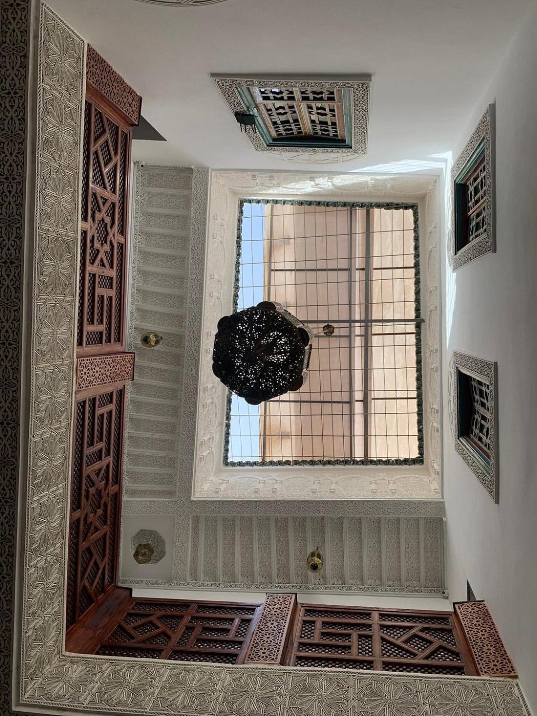 Riad Rayhana Fes Exterior photo